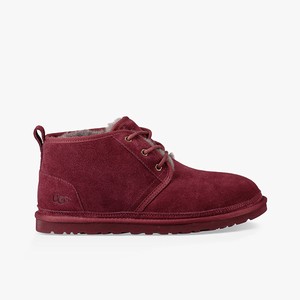 Ugg Neumel Men Chukka Boots Red (5897MONFS)